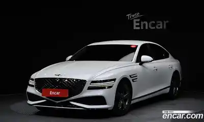 Genesis G80, 2023, 30 003 км
