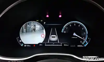 Genesis G80 2023 2.5 автомат (гидро), миниатюра 11