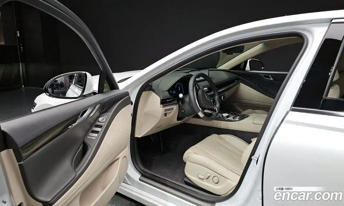 Genesis G80 2023 2.5 автомат (гидро), фото 13