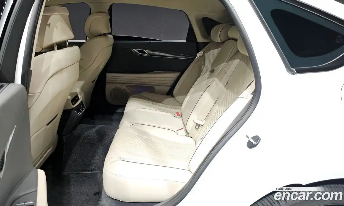 Genesis G80 2023 2.5 автомат (гидро), фото 16