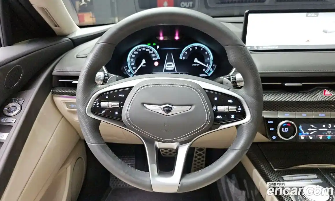 Genesis G80 2023 2.5 автомат (гидро), фото 19