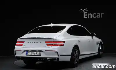 Genesis G80 2023 2.5 автомат (гидро), миниатюра 2