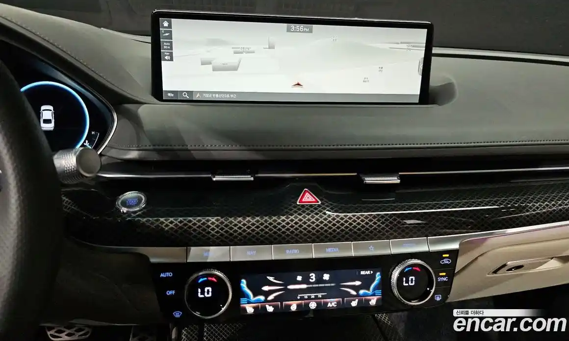 Genesis G80 2023 2.5 автомат (гидро), фото 27