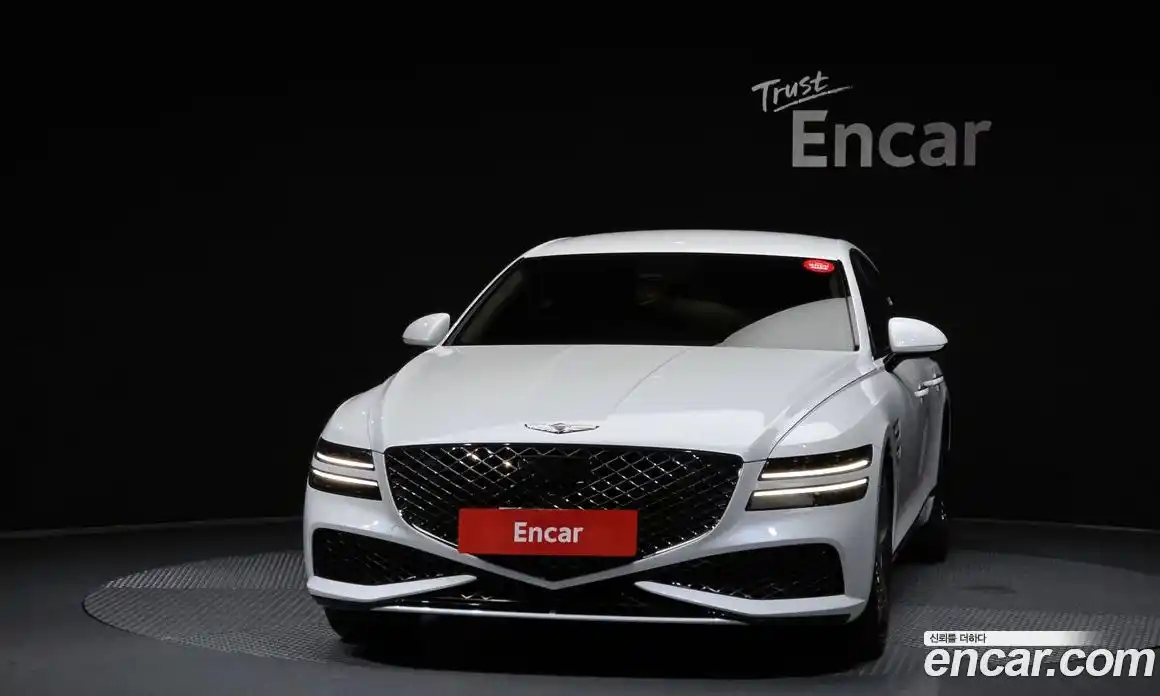 Genesis G80 2023 2.5 автомат (гидро), фото 3