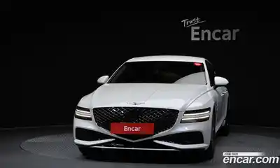 Genesis G80 2023 2.5 автомат (гидро), миниатюра 3