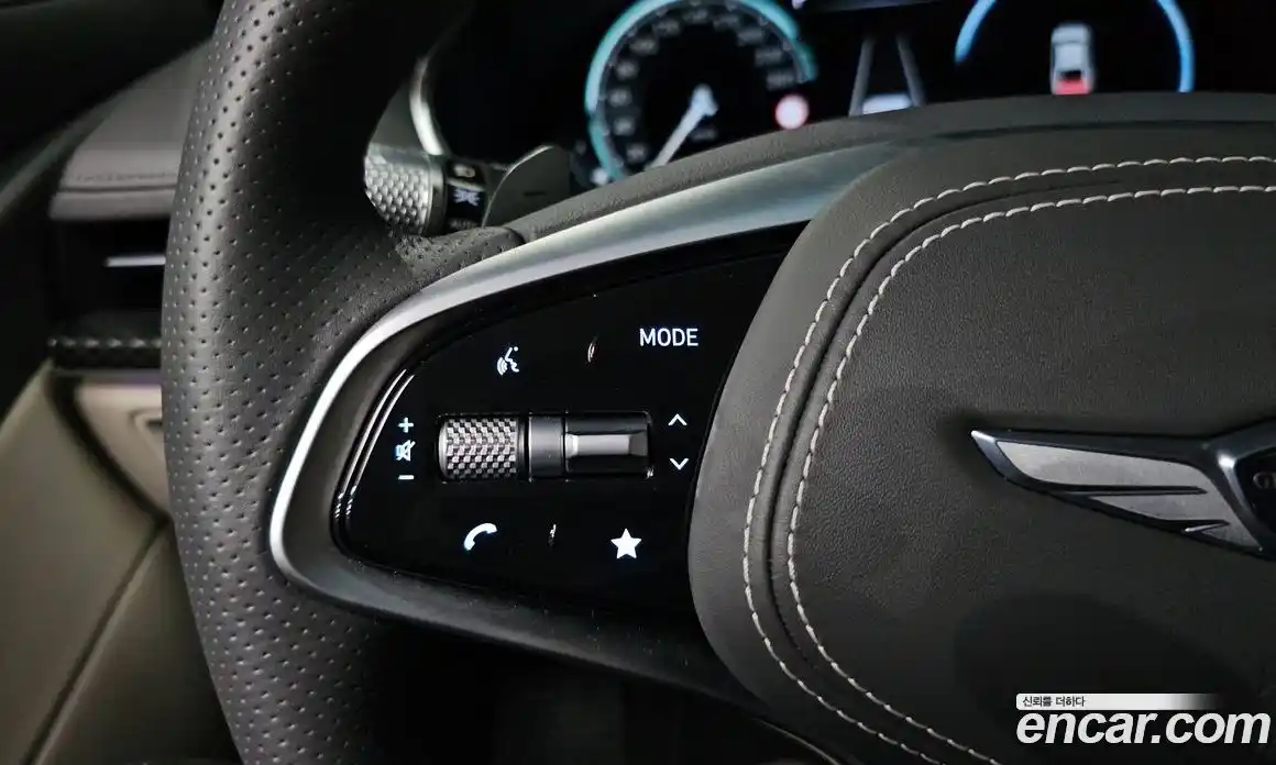 Genesis G80 2023 2.5 автомат (гидро), фото 31