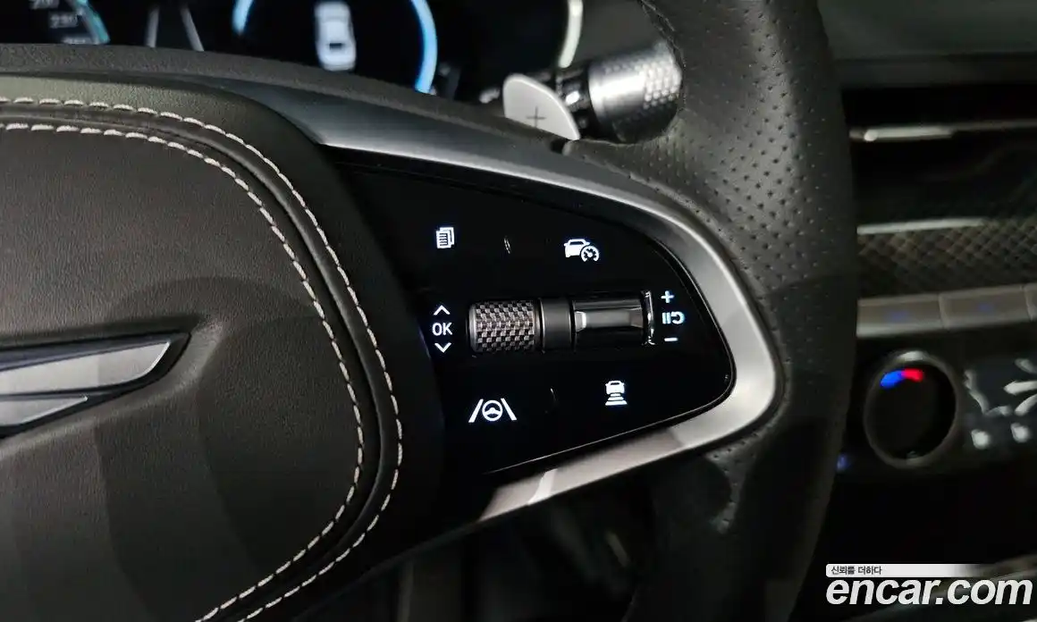 Genesis G80 2023 2.5 автомат (гидро), фото 32