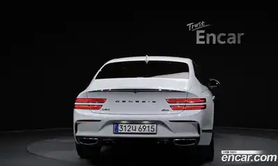 Genesis G80 2023 2.5 автомат (гидро), миниатюра 4