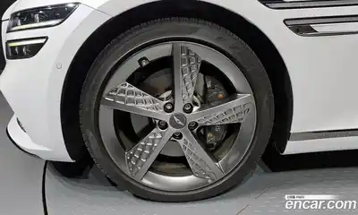 Genesis G80 2023 2.5 автомат (гидро), миниатюра 5