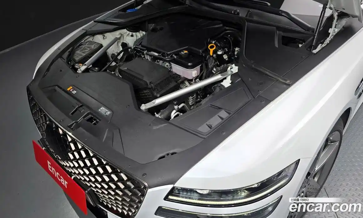 Genesis G80 2023 2.5 автомат (гидро), фото 6