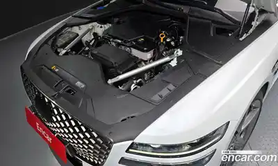 Genesis G80 2023 2.5 автомат (гидро), миниатюра 6