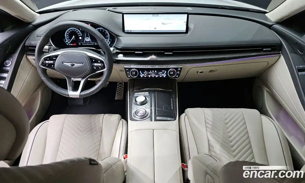 Genesis G80 2023 2.5 автомат (гидро), фото 10