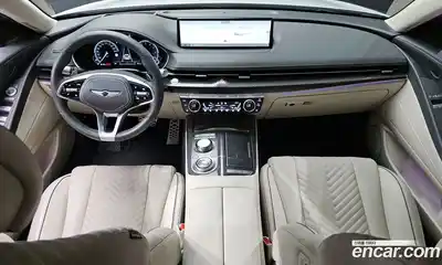 Genesis G80 2023 2.5 автомат (гидро), миниатюра 10