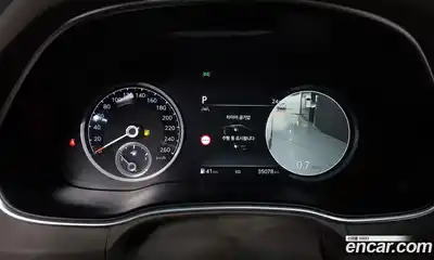Genesis GV80 2023 2.5 автомат (гидро), миниатюра 11