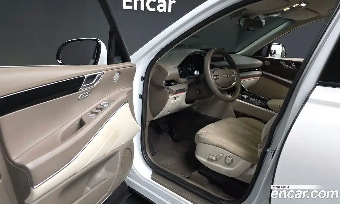 Genesis GV80 2023 2.5 автомат (гидро), фото 13