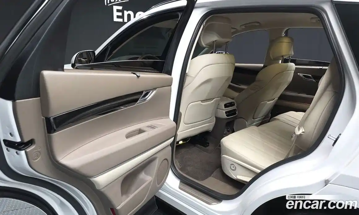 Genesis GV80 2023 2.5 автомат (гидро), фото 16