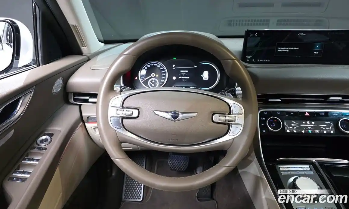 Genesis GV80 2023 2.5 автомат (гидро), фото 19