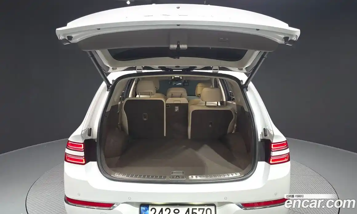 Genesis GV80 2023 2.5 автомат (гидро), фото 26