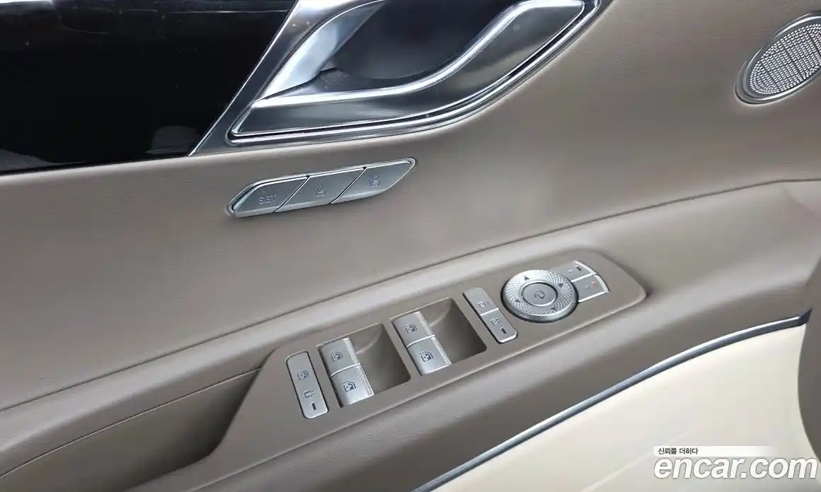 Genesis GV80 2023 2.5 автомат (гидро), фото 32