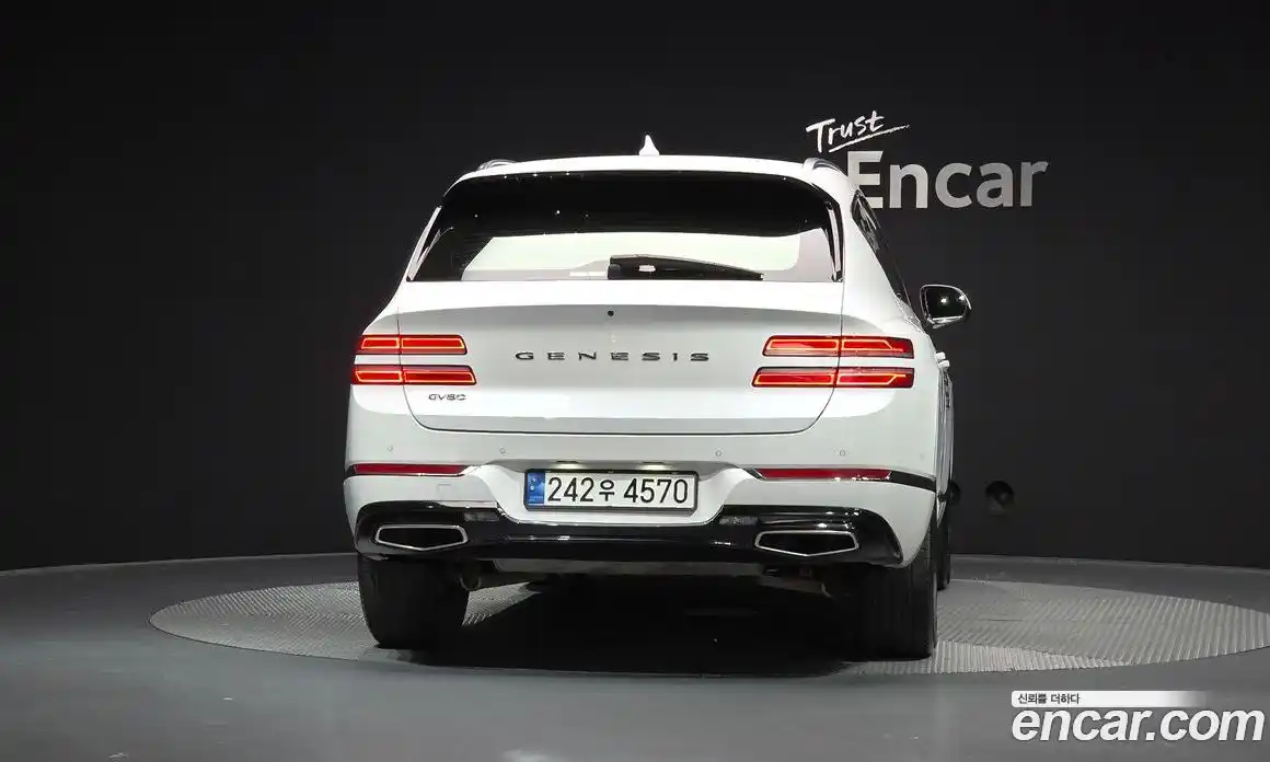 Genesis GV80 2023 2.5 автомат (гидро), фото 4