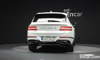 Genesis GV80 2023 2.5 автомат (гидро), миниатюра 4