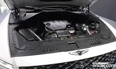 Genesis GV80 2023 2.5 автомат (гидро), миниатюра 6