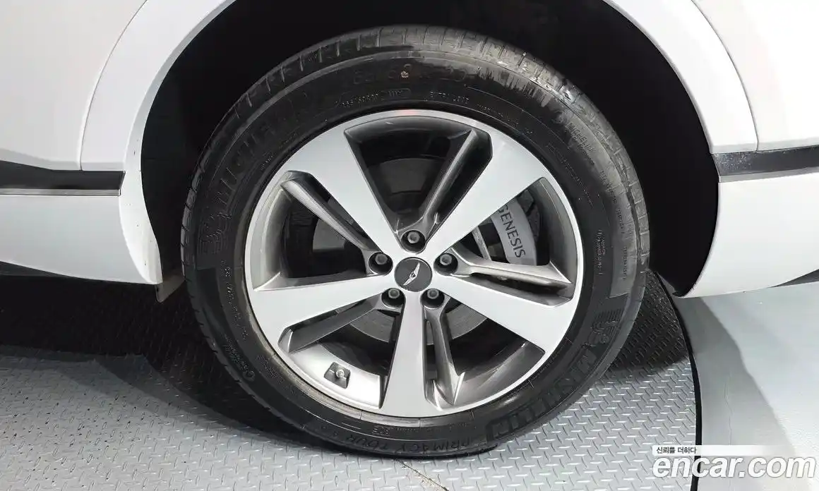 Genesis GV80 2023 2.5 автомат (гидро), фото 7
