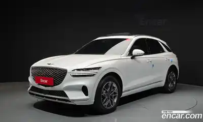 Genesis GV70, 2022, 39 690 км