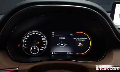 Genesis GV70 2022 2.5 автомат (гидро), миниатюра 11