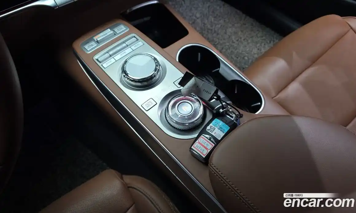 Genesis GV70 2022 2.5 автомат (гидро), фото 12