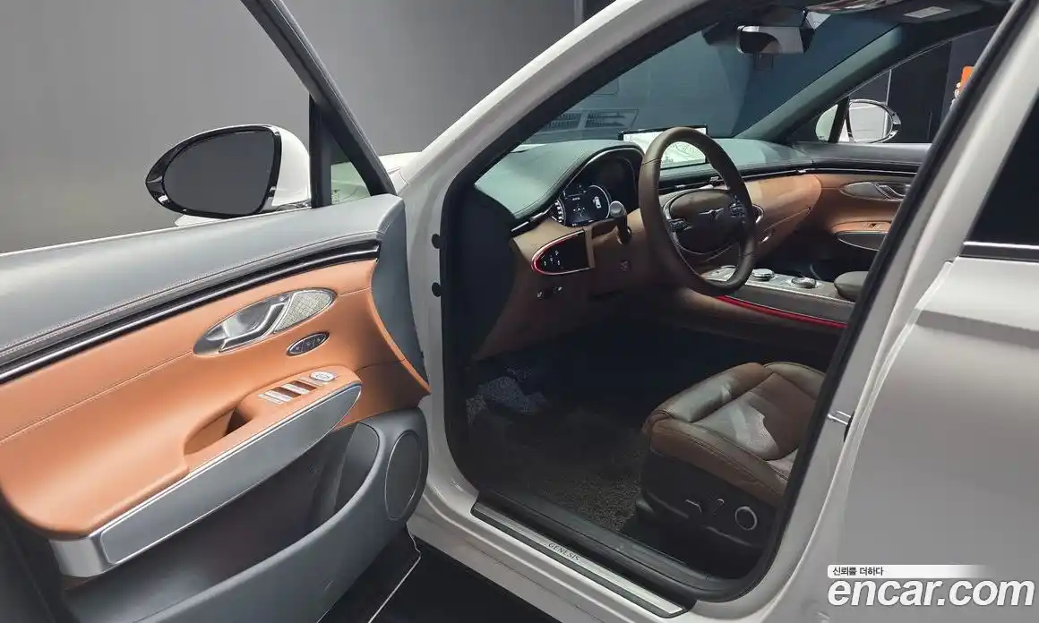 Genesis GV70 2022 2.5 автомат (гидро), фото 13