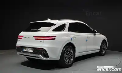 Genesis GV70 2022 2.5 автомат (гидро), миниатюра 2