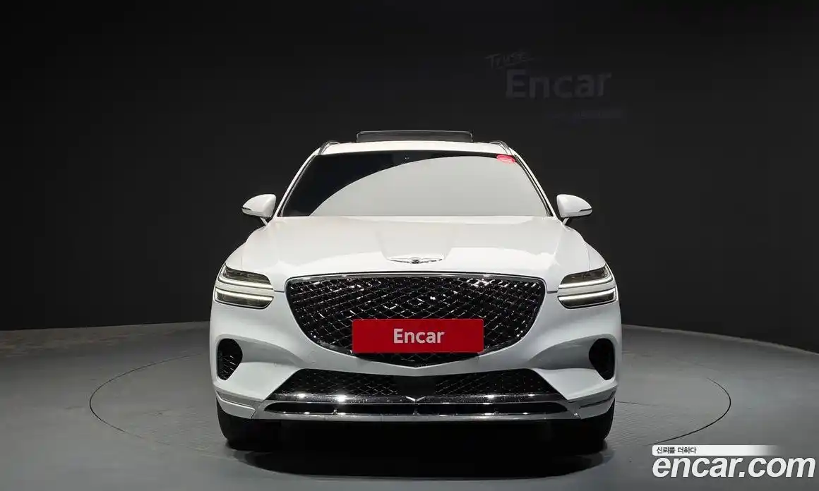 Genesis GV70 2022 2.5 автомат (гидро), фото 3