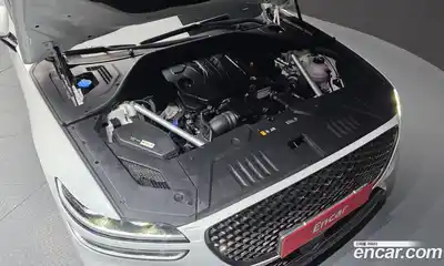Genesis GV70 2022 2.5 автомат (гидро), миниатюра 6