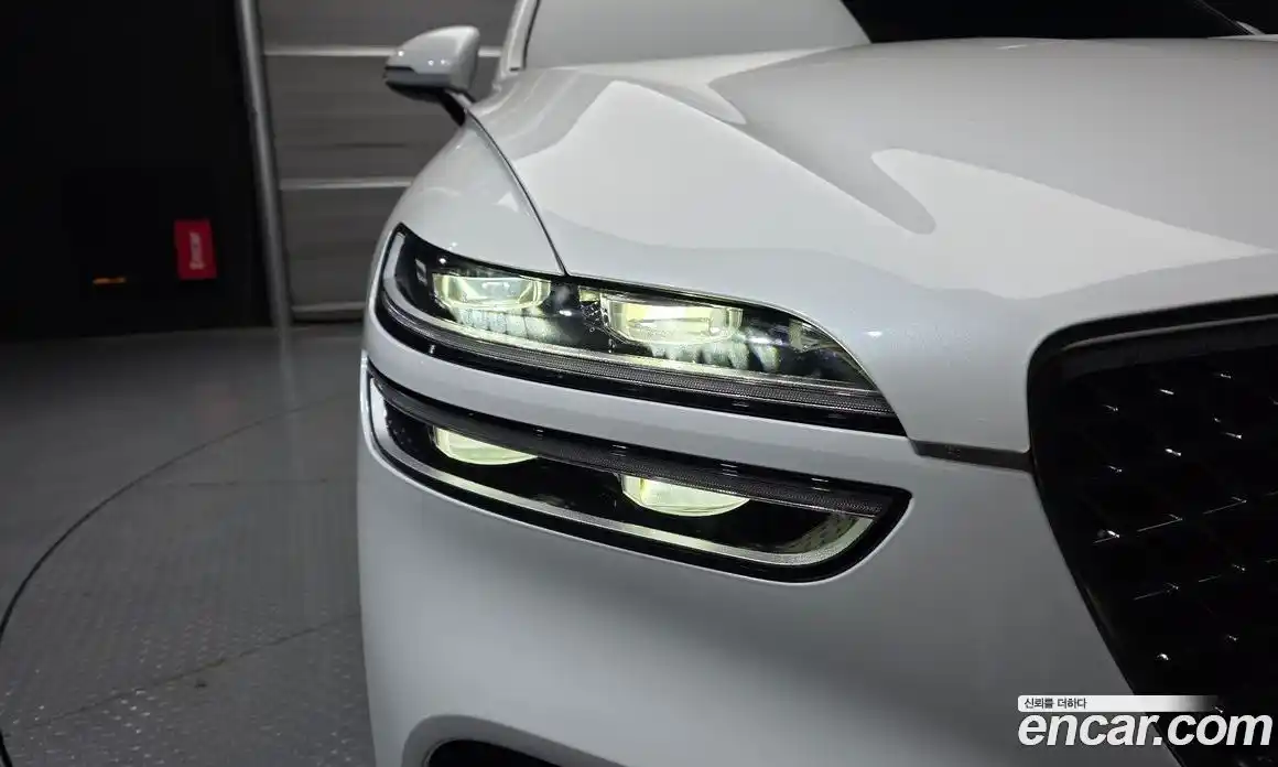 Genesis GV70 2022 2.5 автомат (гидро), фото 8