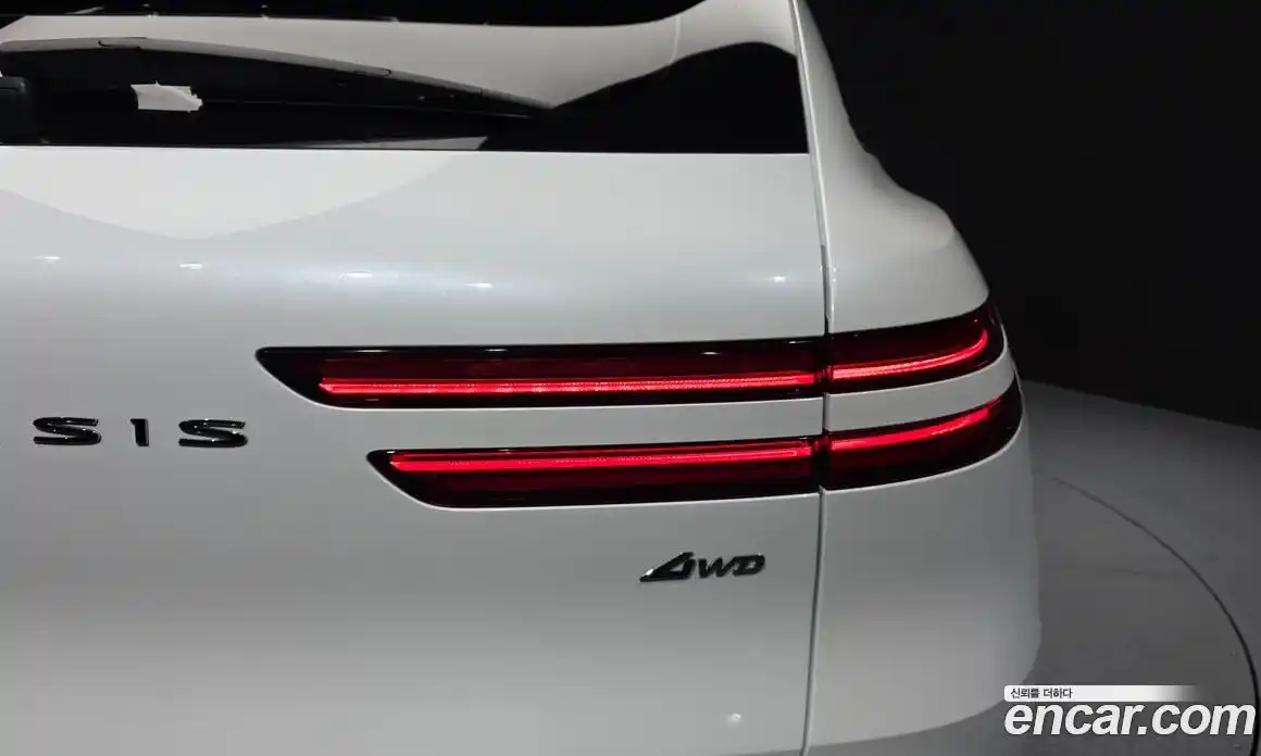 Genesis GV70 2022 2.5 автомат (гидро), фото 9