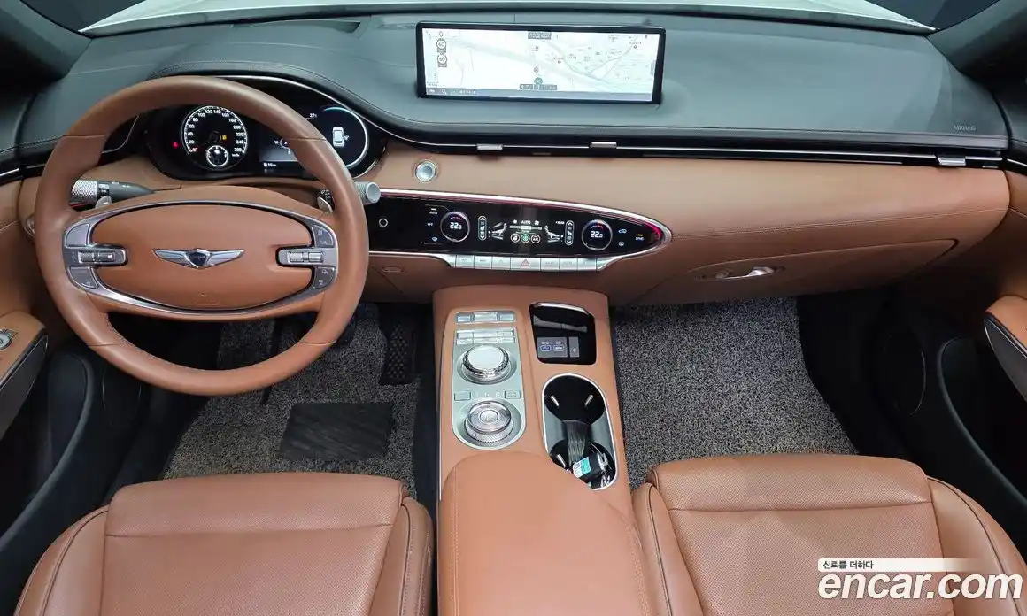 Genesis GV70 2022 2.5 автомат (гидро), фото 10