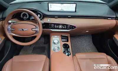 Genesis GV70 2022 2.5 автомат (гидро), миниатюра 10