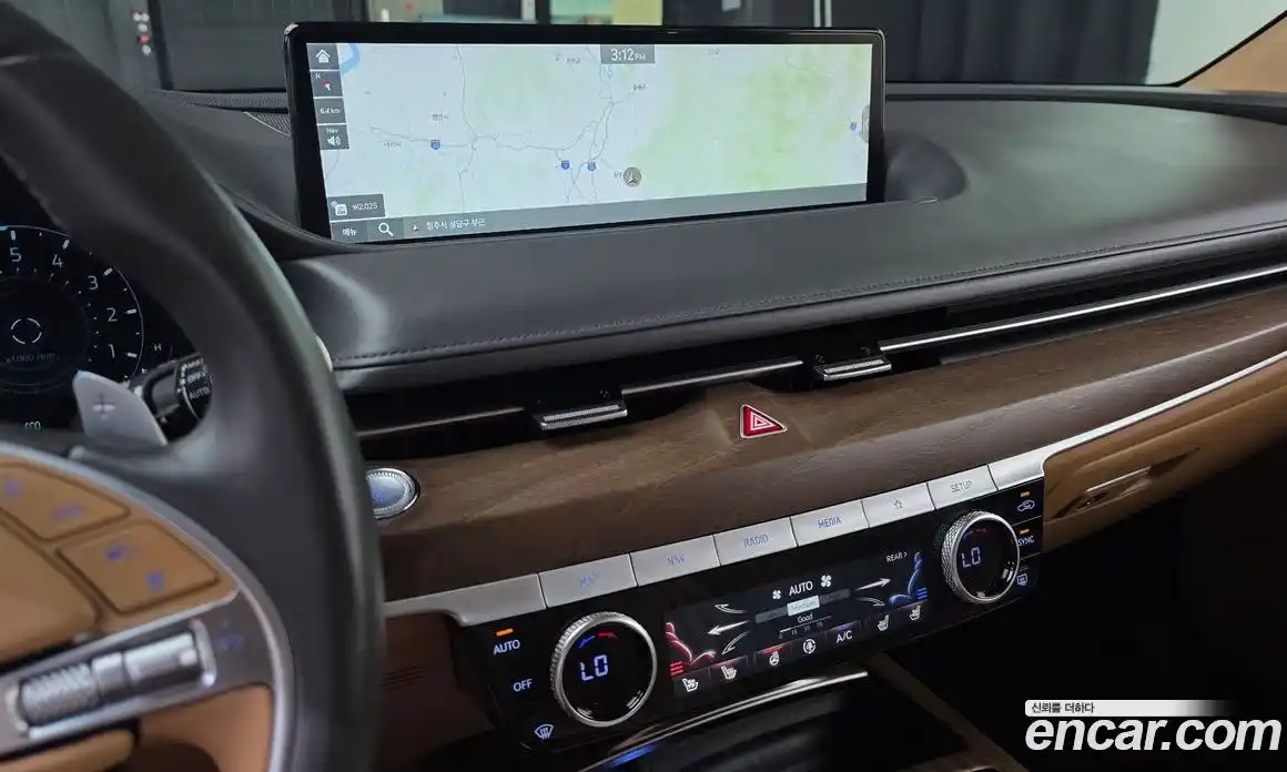 Genesis G80 2023 3.5 автомат (гидро), фото 11