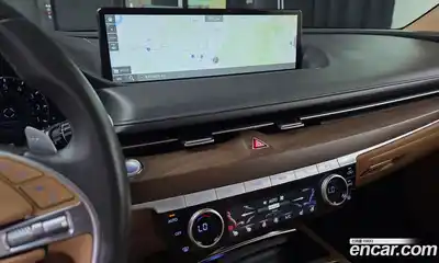 Genesis G80 2023 3.5 автомат (гидро), миниатюра 11
