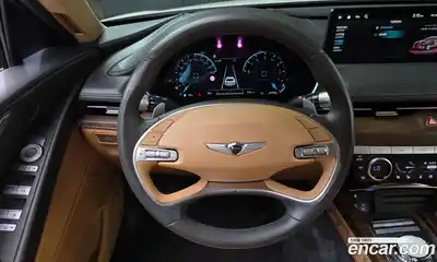 Genesis G80 2023 3.5 автомат (гидро), миниатюра 12