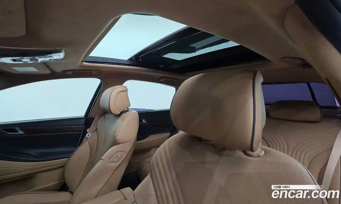 Genesis G80 2023 3.5 автомат (гидро), фото 14