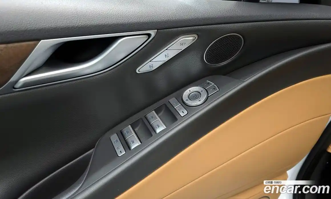 Genesis G80 2023 3.5 автомат (гидро), фото 18