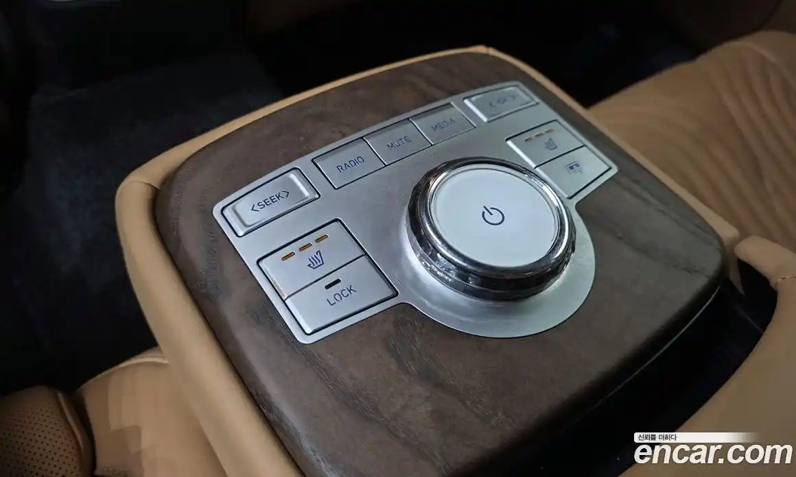 Genesis G80 2023 3.5 автомат (гидро), фото 20