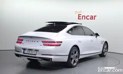 Genesis G80 2023 3.5 автомат (гидро), миниатюра 2