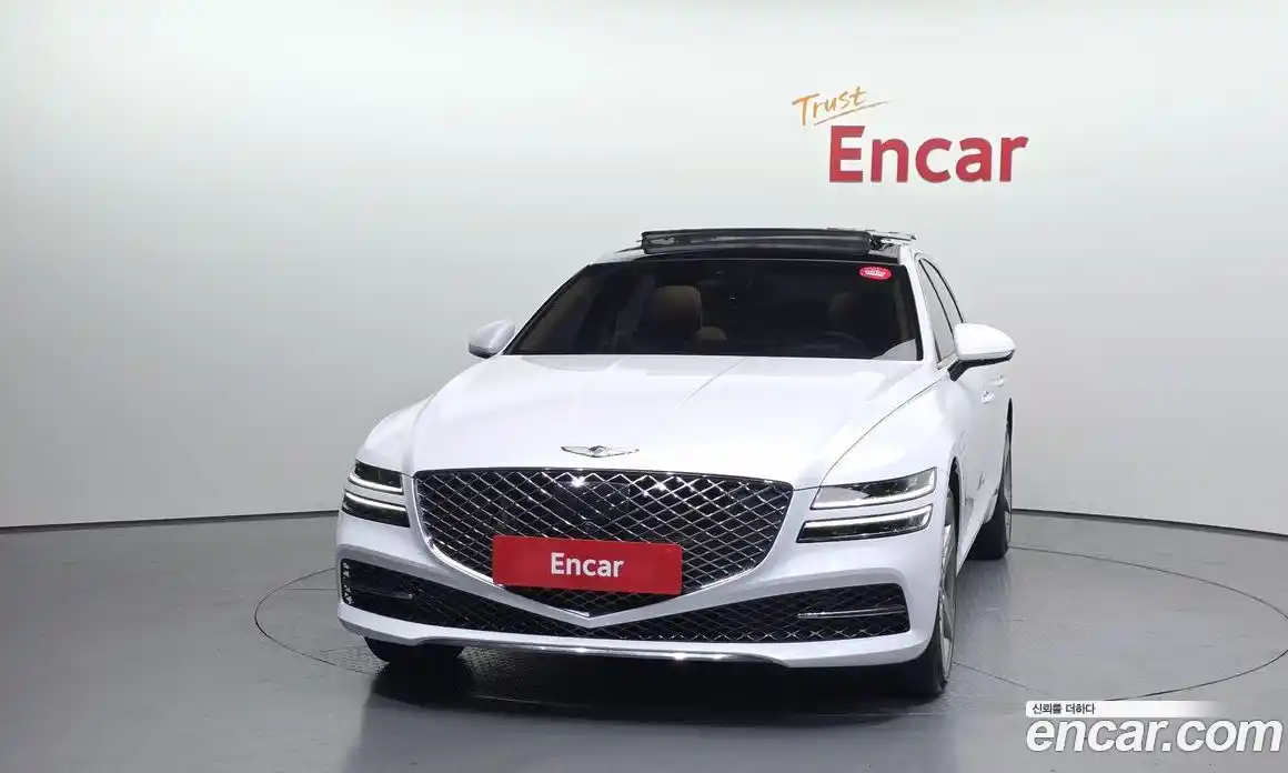 Genesis G80 2023 3.5 автомат (гидро), фото 3
