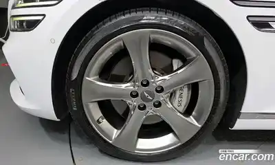 Genesis G80 2023 3.5 автомат (гидро), миниатюра 5