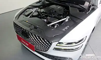 Genesis G80 2023 3.5 автомат (гидро), миниатюра 6