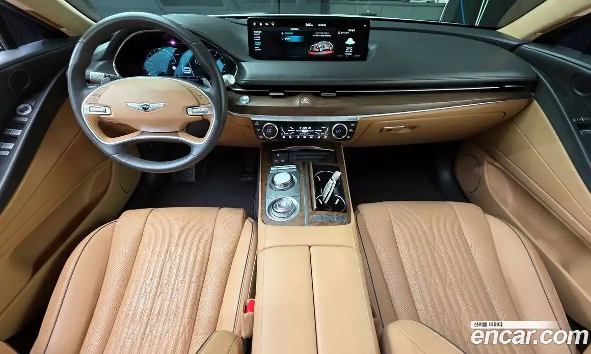 Genesis G80 2023 3.5 автомат (гидро), фото 7