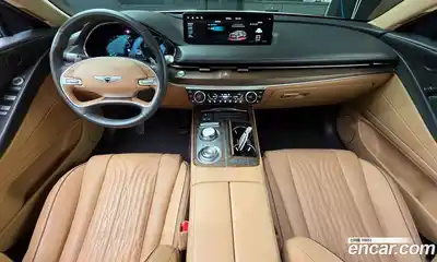 Genesis G80 2023 3.5 автомат (гидро), миниатюра 7